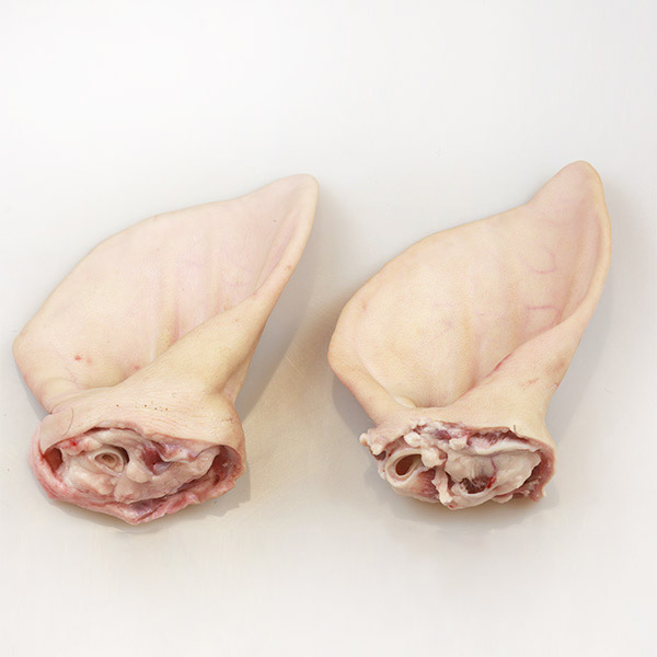 frozen pig ears international supply