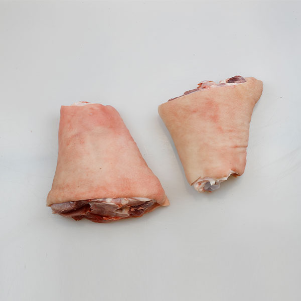 pig front hocks