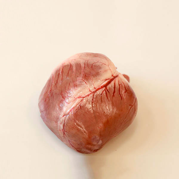 pig hearts