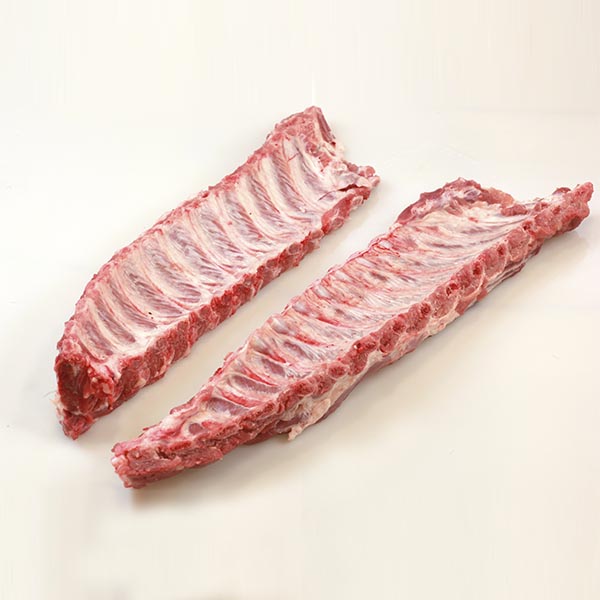 import frozen pork loin ribs from Spain
