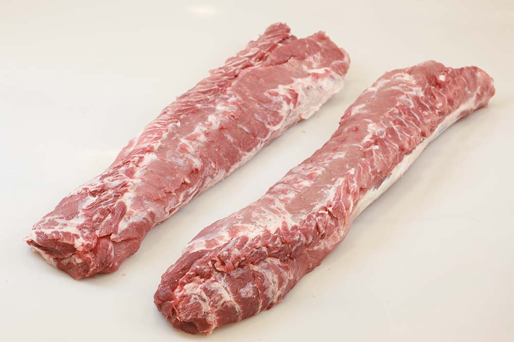 Frozen Pork Loin Wholesale 