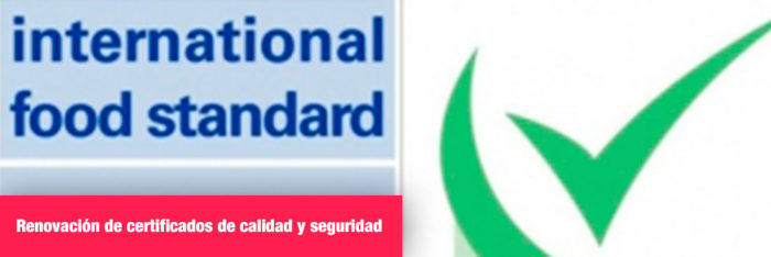 Famadesa Renueva Las Certificaciones Más Exigentes De Seguridad Y ...