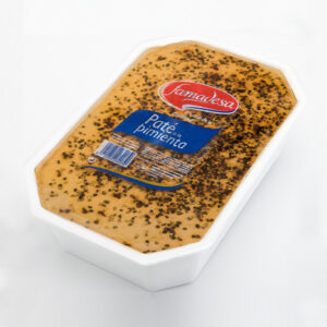 Paté a la pimienta