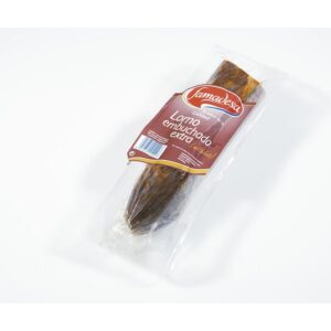 Lomo embuchado extra Mitades