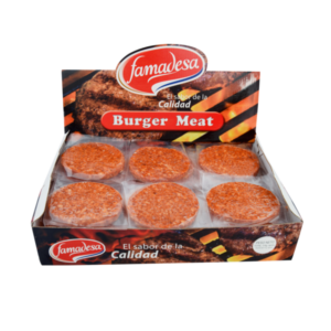 Burguer Meat de Crestas