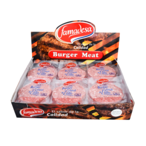 Burguer Meat de Pollo