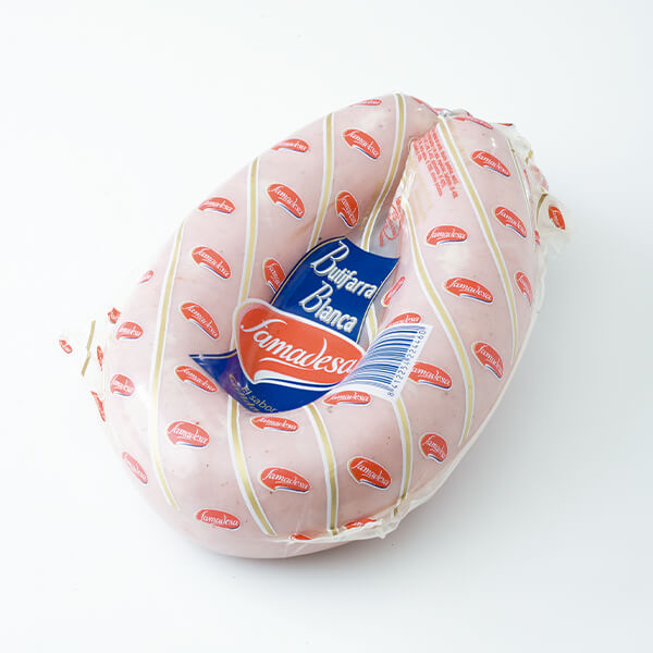 Butifarra blanca al vacío