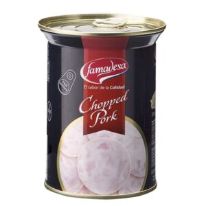 Chopped pork lata 500g con abrefácil