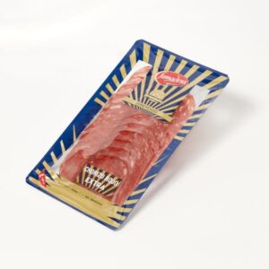 Chorizo Rojo extra loncheado