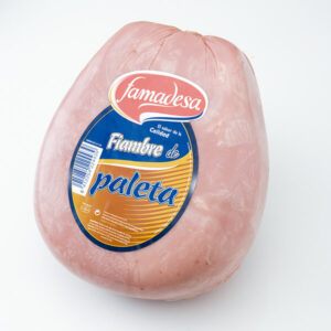 Fiambre de paleta