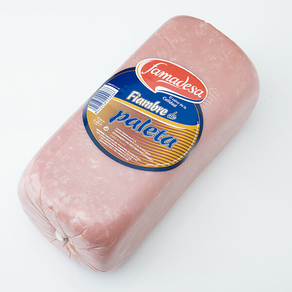 Fiambre de paleta 11x11