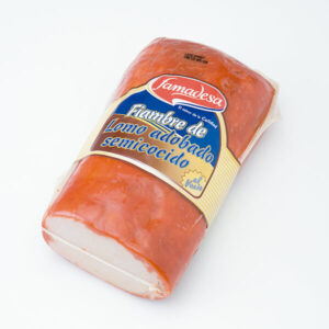 Fiambre de Lomo al Horno Mitades