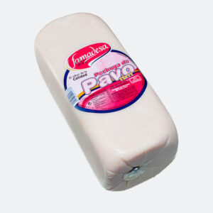 Pechuga de pavo 11x11