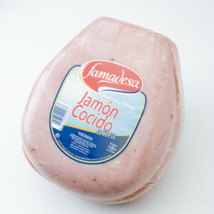 Jamón cocido