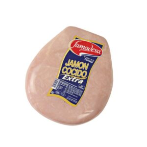 Jamón cocido extra