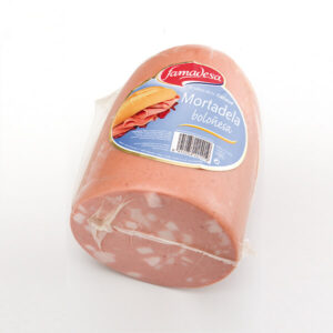 Mortadela Boloñesa Medias Piezas
