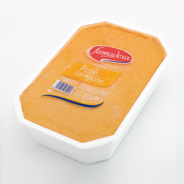 Paté campaña