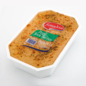 Paté a las finas hierbas